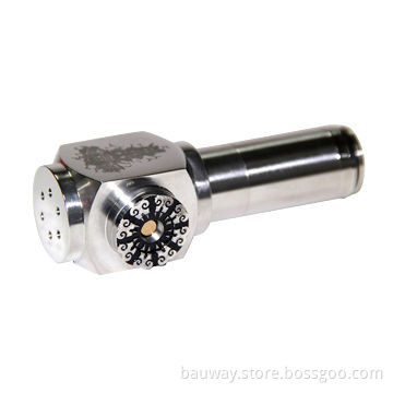 Top Quality 18350/18650 Hammer Mod, OEM Orders Welcomed, New Fashion, Durable